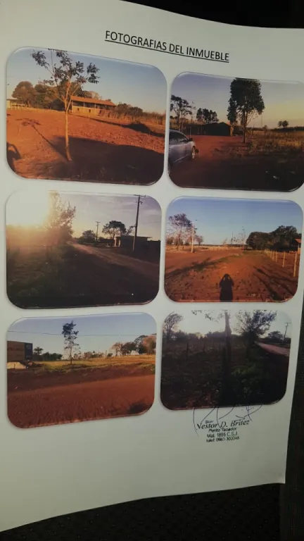 Vendo Terreno en Hernandarias - Alto Paraná — foto 2