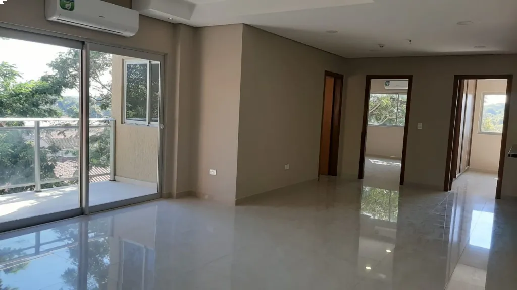 VENDO AMPLIO DEPARTAMENTO EN MBURICAO — foto 2