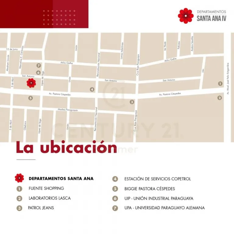 NUEVO LANZAMIENTO DEPARTAMENTOS SANTA ANA IV de 1 y 2 DORMITORIO. — foto 2