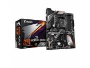 MOTHERBOARD GIGABYTE AM4 A520 AORUS ELITE 1.0 S/R/HDMI/DVI/M2/DD4/USB3.2/RGB/AT