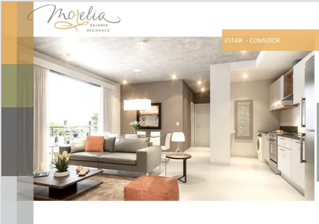 En venta departamentos de 2 y 3 dormitorios, Sajonia — foto 2