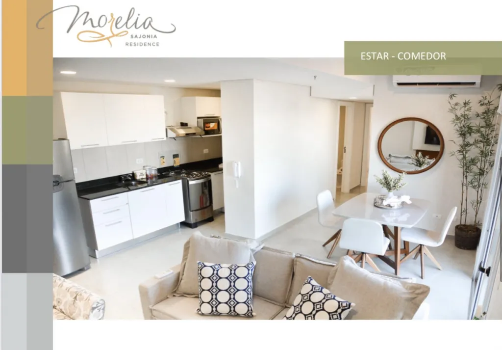 En venta departamentos de 2 y 3 dormitorios, Sajonia — foto 3