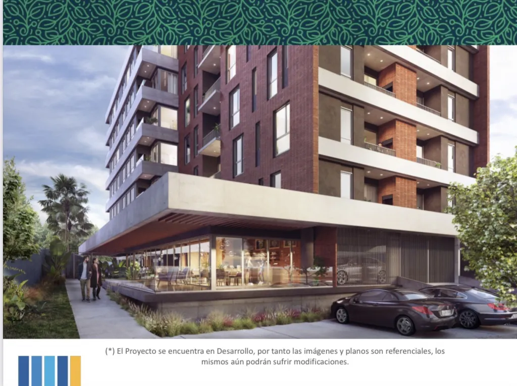 En venta departamentos en pozo, Barrio Mburicao — foto 2