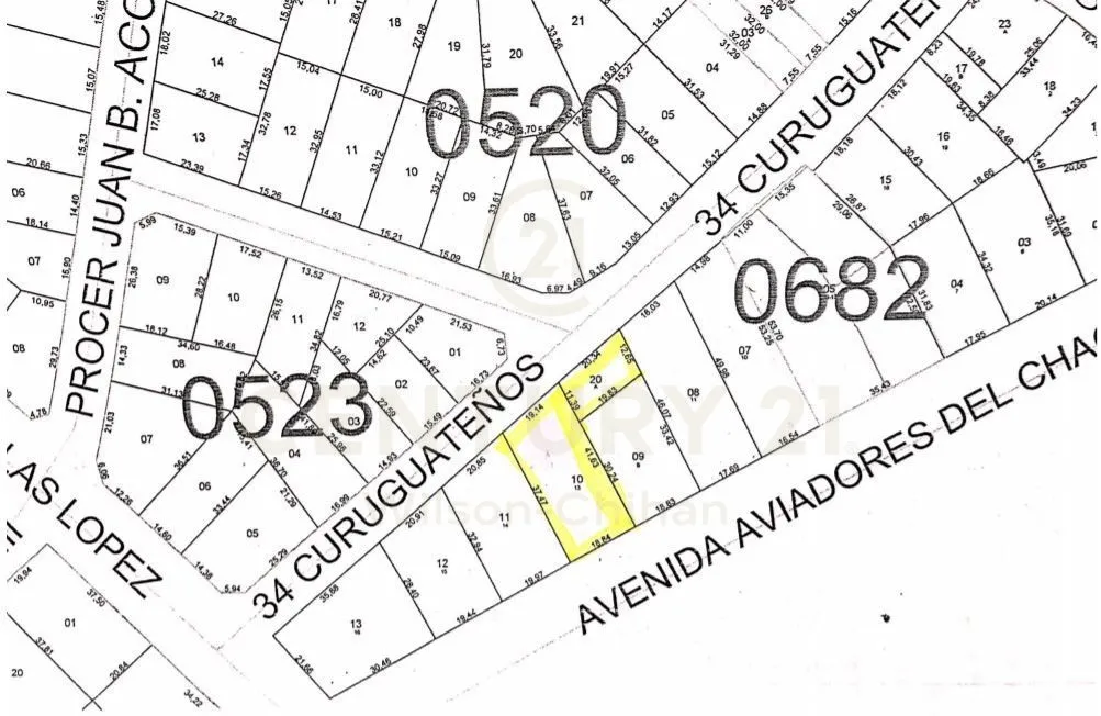 Terreno Comercial - Zona Aviadores del chaco y Molas López. — foto 2