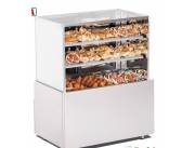 VITRINA TERMICA ECOSILKON TITANIUM CQT1000 !! NUEVOS CON GARANTIA !! DELIVERY SIN COSTO