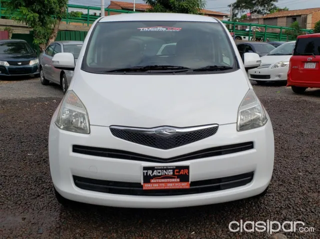 Toyota Ractis 2007 - foto 2