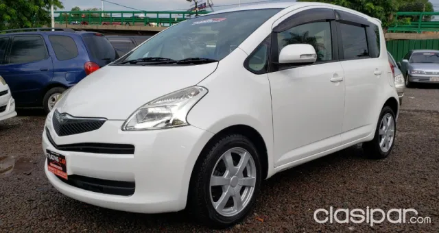 Toyota Ractis 2007 — foto 3