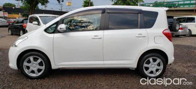 Toyota Ractis 2007 — foto 4