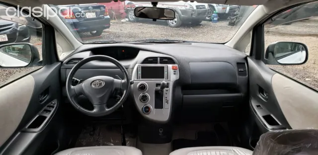 Toyota Ractis 2007 — foto 5