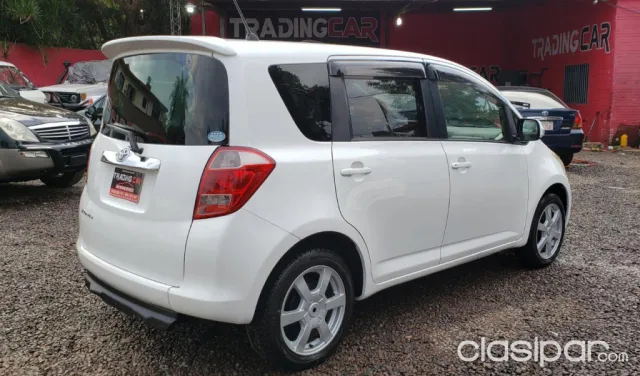Toyota Ractis 2007 — foto 6