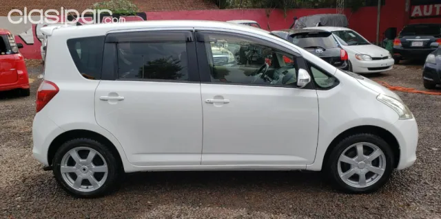 Toyota Ractis 2007 - foto 8