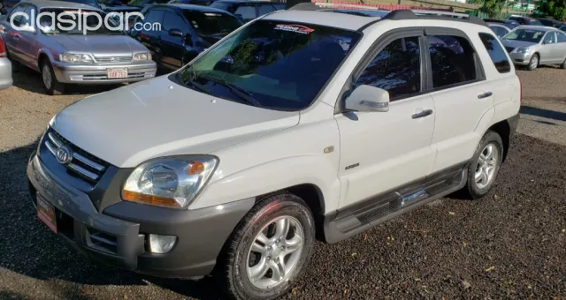 Kia Sportage 2005 - foto 2