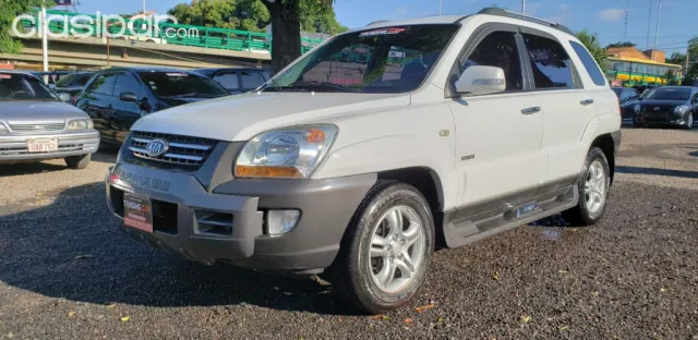 Kia Sportage 2005 — foto 3