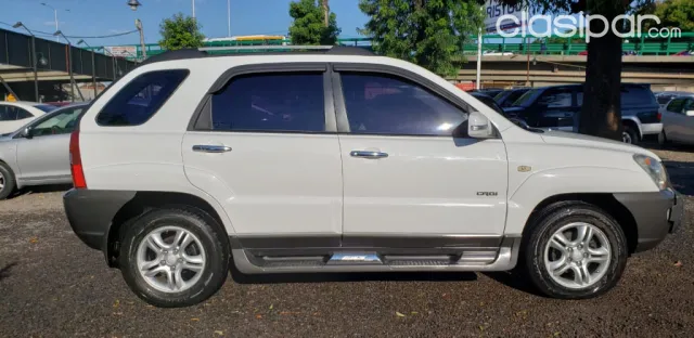 Kia Sportage 2005 — foto 4