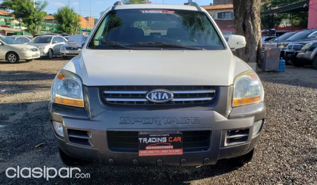 Kia Sportage 2005 — foto 5