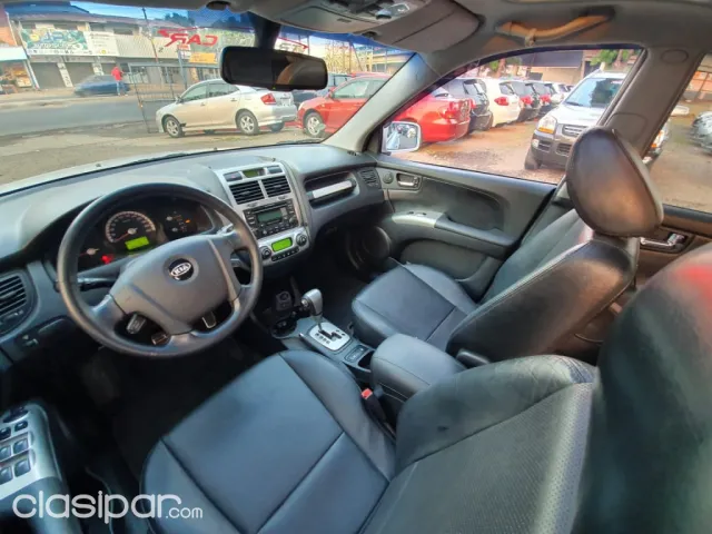 Kia Sportage 2005 — foto 6