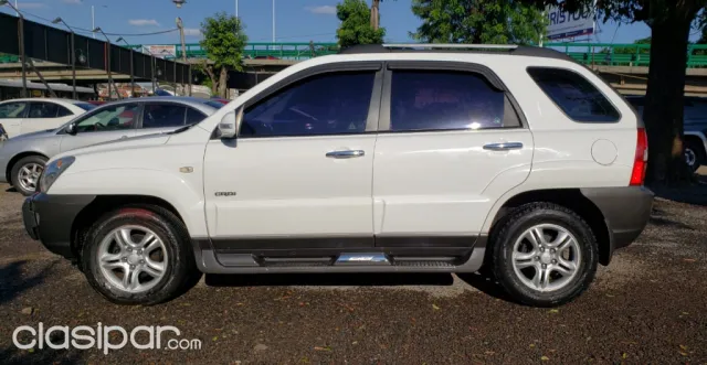 Kia Sportage 2005 — foto 7