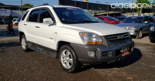 Kia Sportage 2005 - foto 8