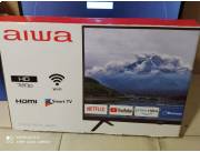 Smart TV Aiwa 32 pulgadas. Nuevos con Garantía. Delivery.