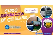 CURSO - MANTENIMIENTO Y REPARACIÓN DE TELEFONÍA CELULAR