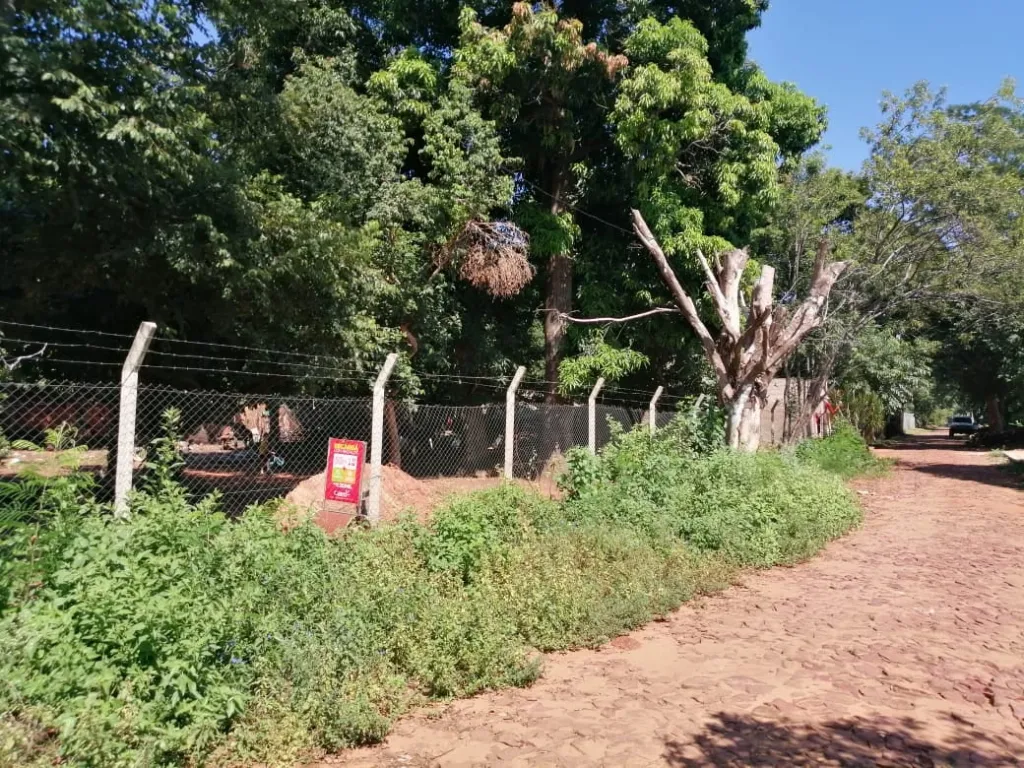VENDO TERRENO EN SAN LORENZO BARRIO SAN LUIS COD 3540 — foto 3