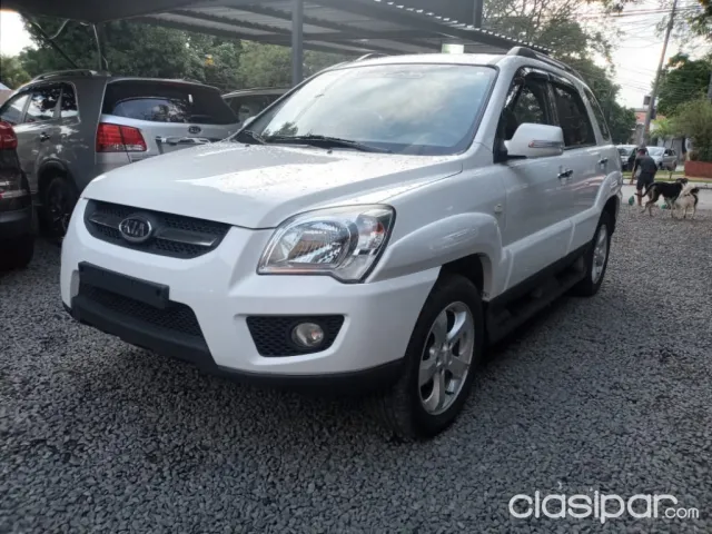 Kia Sportage 2009 — foto 3