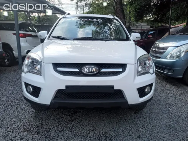 Kia Sportage 2009 — foto 6