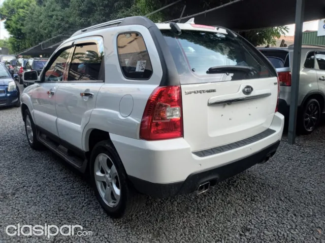 Kia Sportage 2009 — foto 7