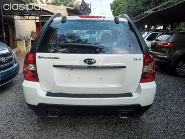 Kia Sportage 2009 - foto 8