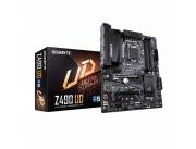MOTHERBOARD GIGABYTE 1200 Z490 UD S/R/2M2/HDMI/USB3.2/DD4/ATX/RGB