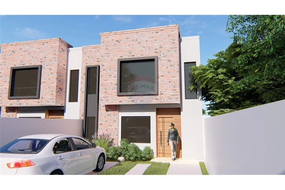 Vendo hermoso Duplex a Estrenar zona Yacht - Lambare — foto 2