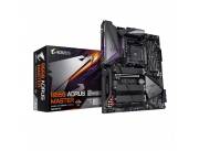 MOTHERBOARD GIGABYTE AM4 B550 AORUS MASTER 1.0 S/R/HDMI/WIFI/3M2/DD4/USB3.2/A