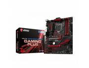 MOTHERBOARD MSI LGA 1151 H370 GAMING PLUS DVI/DP