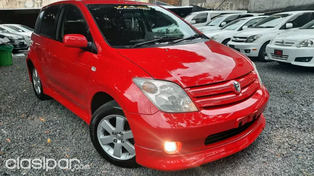 Toyota Ist 2002 - foto 2