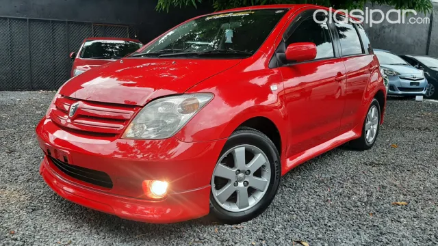 Toyota Ist 2002 — foto 3
