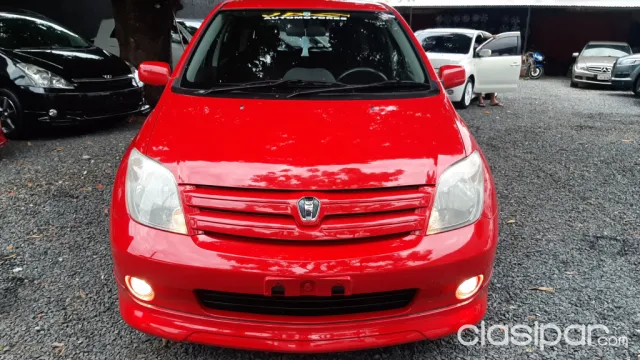 Toyota Ist 2002 — foto 4