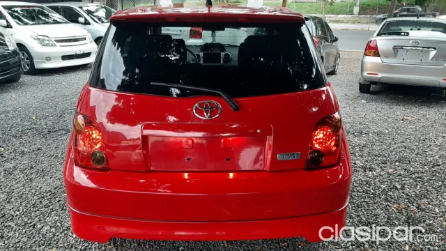 Toyota Ist 2002 — foto 5