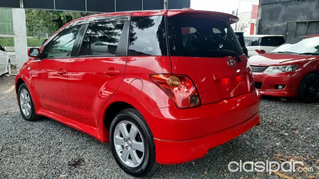 Toyota Ist 2002 — foto 6