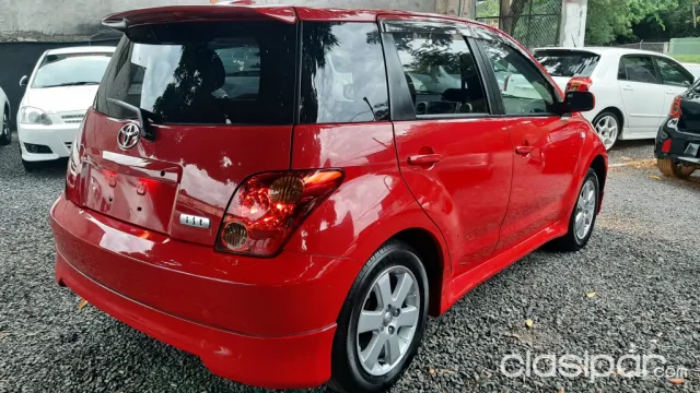 Toyota Ist 2002 — foto 7