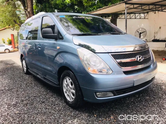 Hyundai Starex 2007 — foto 2