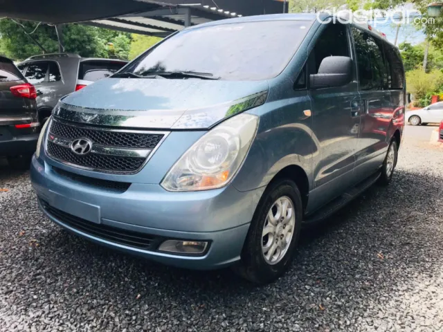 Hyundai Starex 2007 — foto 3