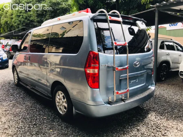 Hyundai Starex 2007 — foto 4