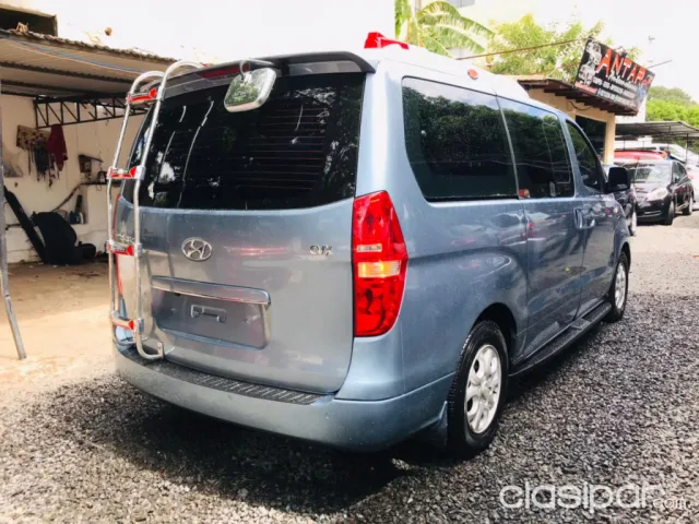 Hyundai Starex 2007 — foto 5