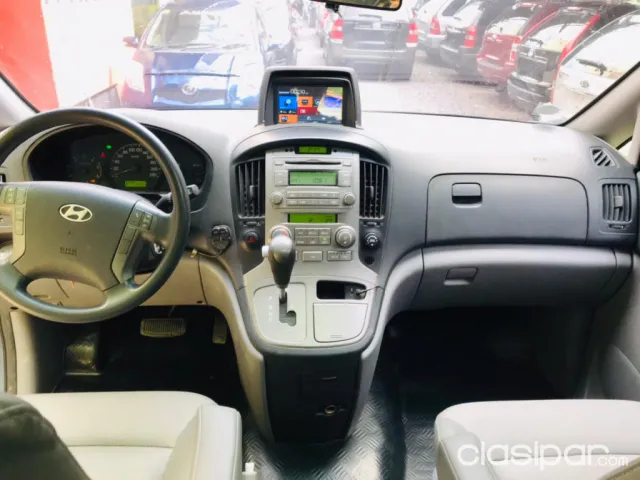 Hyundai Starex 2007 — foto 6