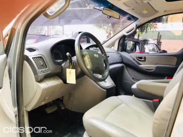 Hyundai Starex 2007 — foto 7
