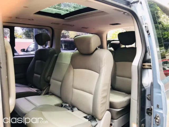 Hyundai Starex 2007 — foto 8