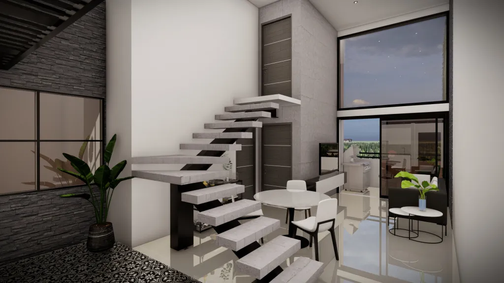 VENDO DUPLEX DE DOS DORMITORIOS CON AMENITIES — foto 2