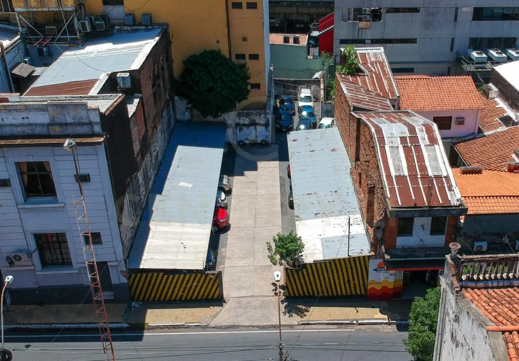 ESTACIONAMIENTO - Centro de Asunción 461 mts2. — foto 2