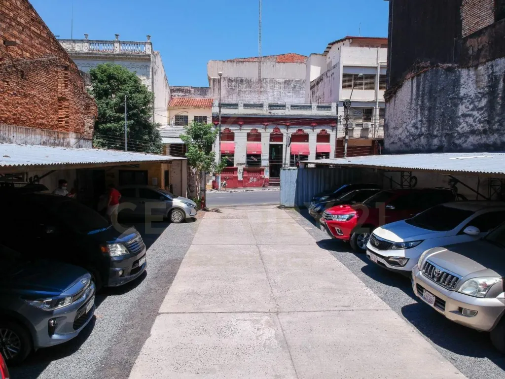 ESTACIONAMIENTO - Centro de Asunción 461 mts2. — foto 3