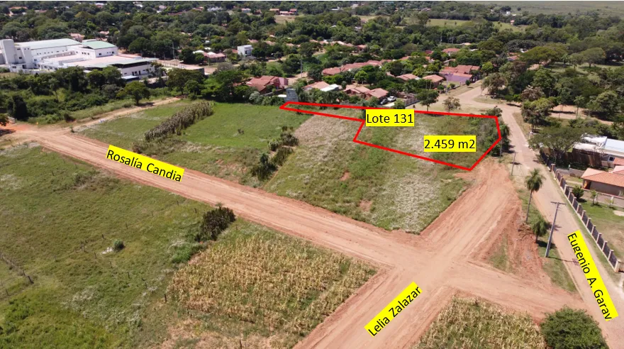 Altura nivelada de 2.459 m2. con 56,40 m sobre empedrado en San Juan Bta. cerca del IPS — foto 3